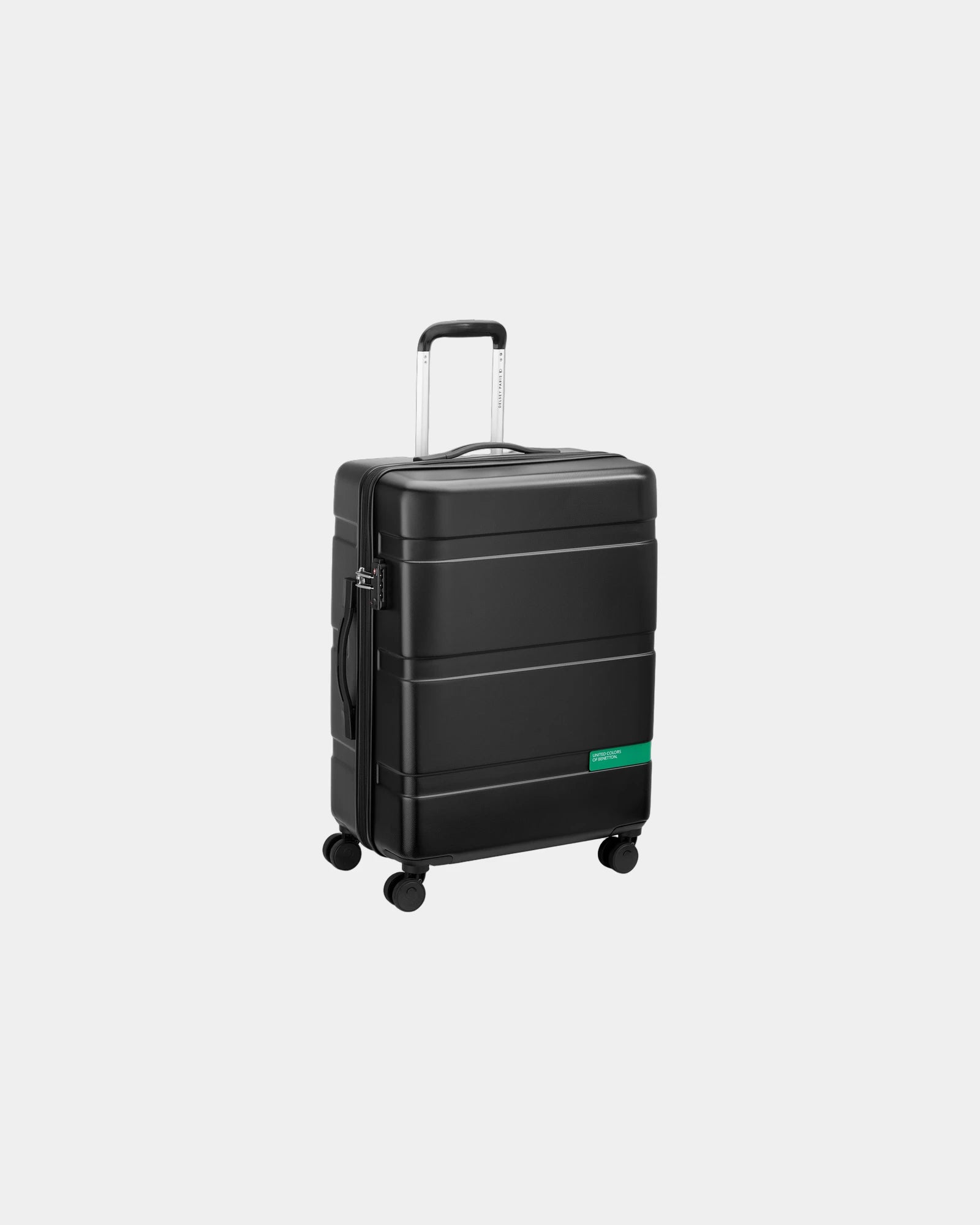 Set 3 trolley policarbonato rigido da personalizzare - 1